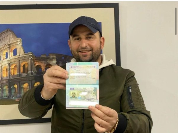 VIZA PUNE PËR NË GJERMANI per Shofer me patente: B, C, CE, D, DE