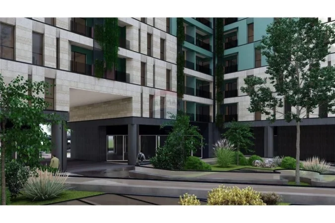Tirane, shitet apartament 2+1 Kati 2, 103 m² 156.000 € (SHESIM APARTAMENT 2+1+2,RIVERSIDE RESIDENCEN)