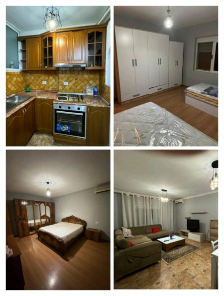 Tirane, jepet me qera apartament 2+1+Ballkon Kati 4, 75 m² 500 € (PRANE DELIJORGJIT)