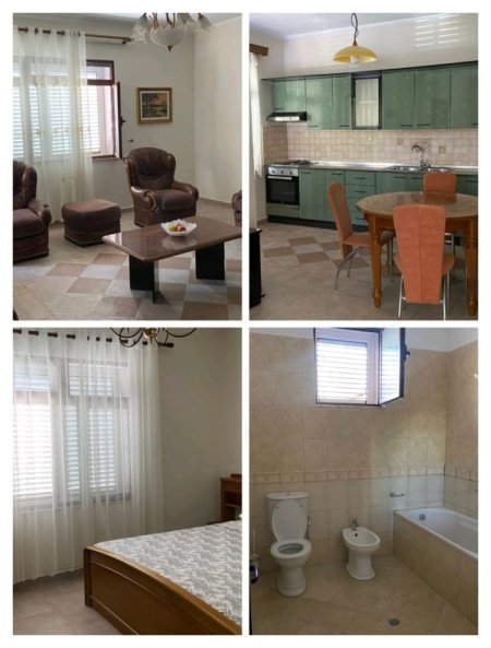 Tirane, jepet me qera apartament 2+1+Ballkon Kati 2, 120 m² 500 € (OXHAKU)