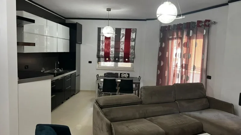 Tirane, jepet me qera apartament 2+1+Ballkon Kati 3, 97 m² 750 € (SHESHI WILLSON)