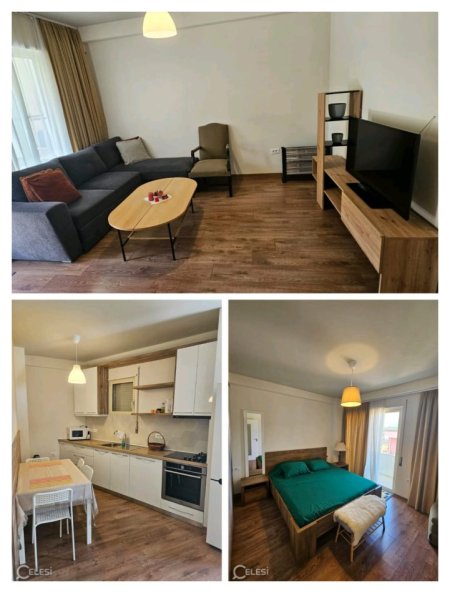 Tirane, jepet me qera apartament 1+1+Ballkon Kati 4, 74 m² 450 € (LIQENI I THATE)