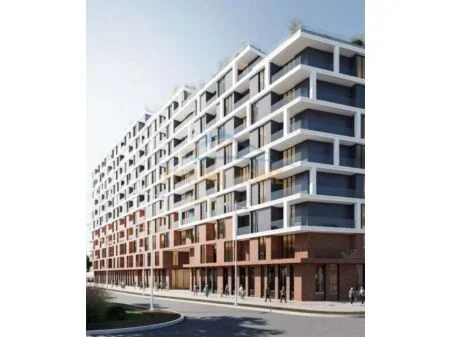 Tirane, shitet apartament 1+1 Kati 3, 56 m² 95.000 € (Fusha e Aviacionit, Tirane AREA43449)