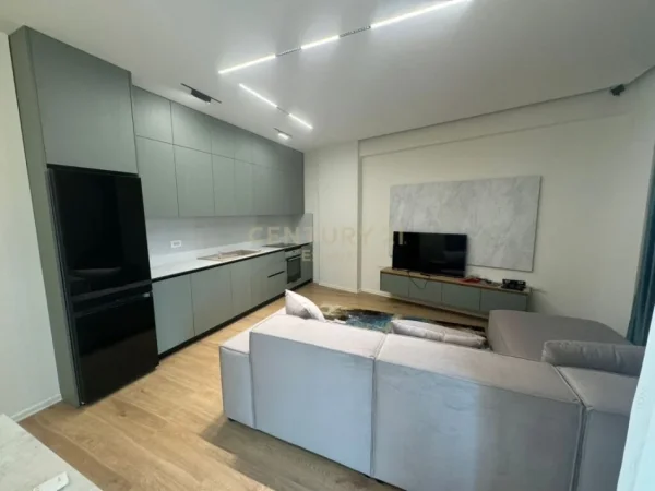 Tirane, jepet me qera apartament 1+1 Kati 2, 64 m² 550 € (Bulevardi i ri)