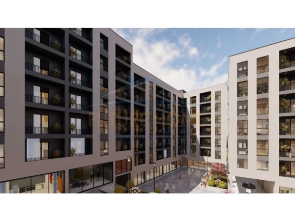 Tirane, shitet apartament 1+1+Aneks+Ballkon Kati 2, 68 m² 61.200 € (paskuqan)