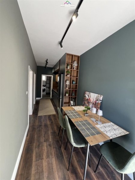 Tirane, jepet me qera Vile 1+1 Kati 1, 70 m² 550 € (don bosko)