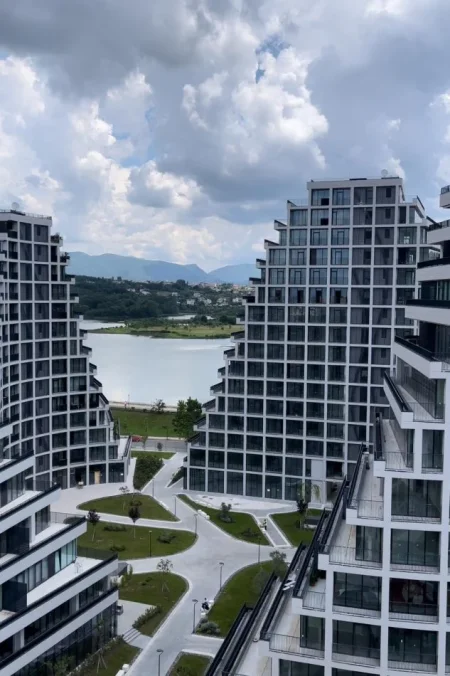Tirane, shitet 2+1+BLK 127 m² 340.000 Euro (Lake View Residence)