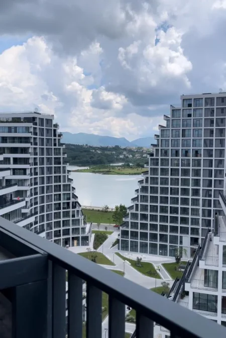 Tirane, shitet 2+1+BLK 127 m² 340.000 Euro (Lake View Residence)