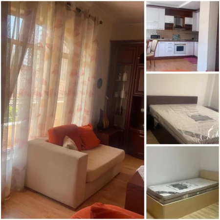 Tirane, jepet me qera apartament 3+1+Aneks+Ballkon Kati 3, 100 m² 650 € (SIRI KODRA ,PRANE DISPANCERISE)