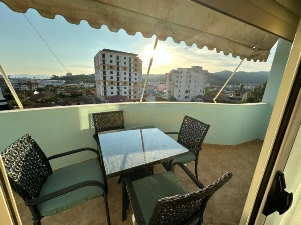 Elbasan, shitet apartament 2+1+Ballkon Kati 5, 117 m² 110.000 € (Janaq Kilica)
