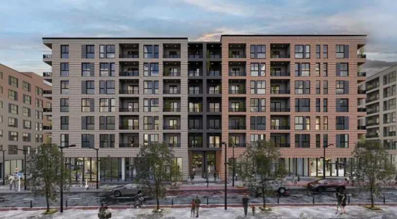 Tirane, shitet apartament 2+1+Aneks+Ballkon Kati 3, 111 m² 116.550 € (Adresa: Rruga "Lidhja e Prizrenit", Paskuqan)