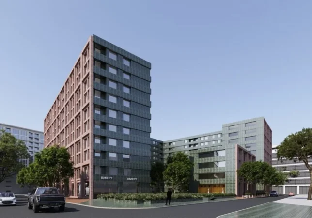 Tirane, shitet apartament 2+1 Kati 7, 111 m² 138.750 € (5 Maj)