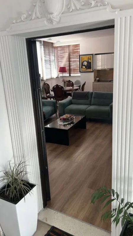 Tirane, shitet apartament duplex 2+1+Aneks+Ballkon Kati 7, 130 m² 320.000 € (Komuna e Parisit)