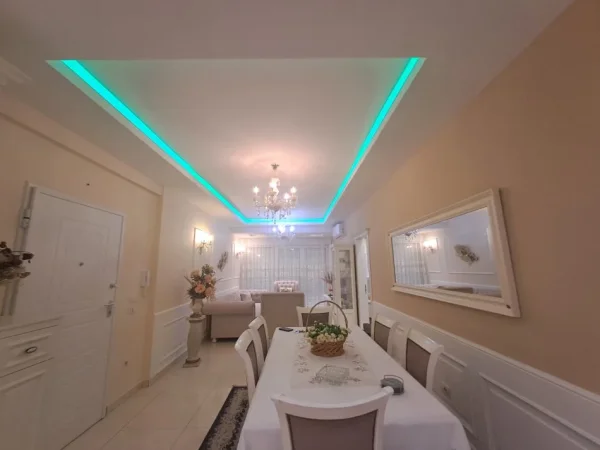 Tirane, Apartament 2+1 per shitje ose per qira  Kati 3, 108 m²  ( Kodra e Diellit )