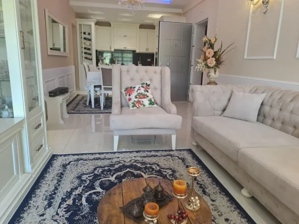 Tirane, Apartament 2+1 per shitje ose per qira  Kati 3, 108 m²  ( Kodra e Diellit )