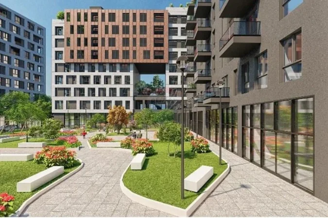 Tirane, shitet apartament 2+1 Kati 5, 108 m² 199.000 € (Stacioni i Trrenit)