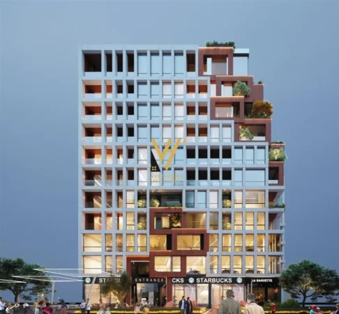 Tirane, shitet apartament 2+1+Ballkon Kati 4, 123 m² 488.000 € (BLLOK)