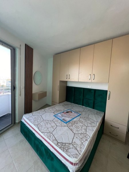 Durres, shitet garsonier Kati 6, 44 m² 53.000 € (shkembi i kavajes)