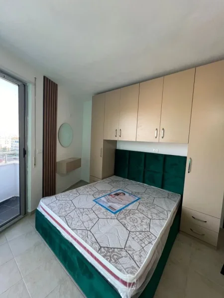Durres, shitet garsonier Kati 6, 44 m² 53.000 € (shkembi i kavajes)