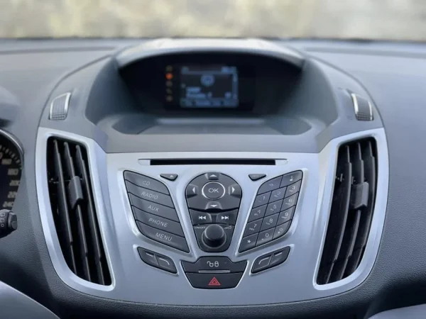 Tirane, shes minivan | minibus FORD C-MAX Benzin+Gaz, e bardhë manuale Klima 162.000 km 5.900 €