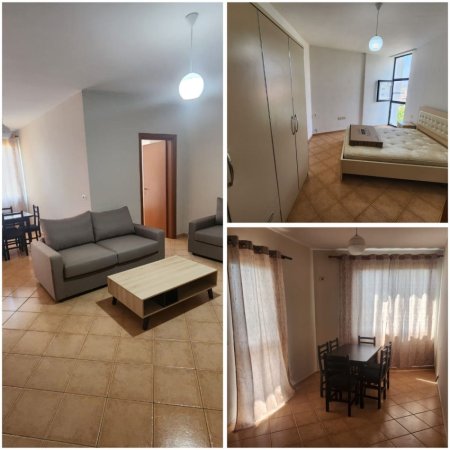 Tirane, jepet me qera apartament 1+1+Ballkon Kati 3, 62 m² 370 € (SHKOLLA E BASHKUAR)