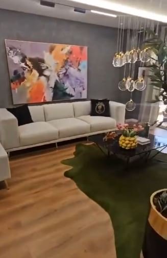 Tirane, shitet apartament 2+1 , 110 m² (Liqeni)
