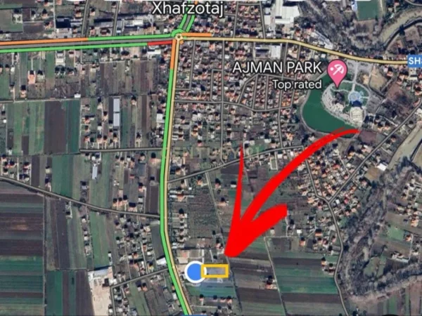 Durres, shitet toke , 3.149 m² 160.000 € (SHIJAK DURRES)