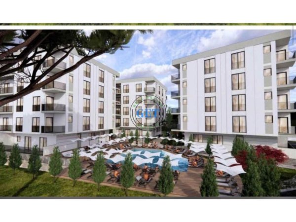 Durres, shitet apartament 2+1+Ballkon Kati 1, 64 m² (Golem Durres)