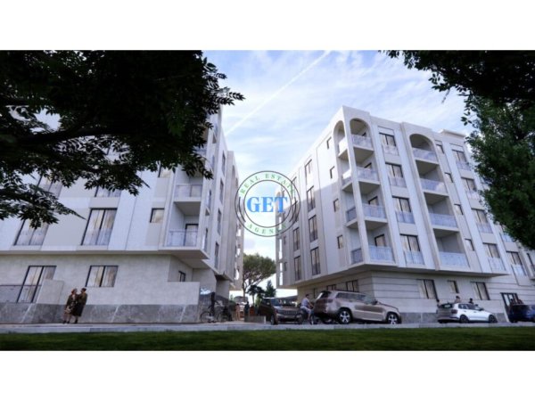 Durres, shitet apartament 2+1+Ballkon Kati 1, 64 m² (Golem Durres)