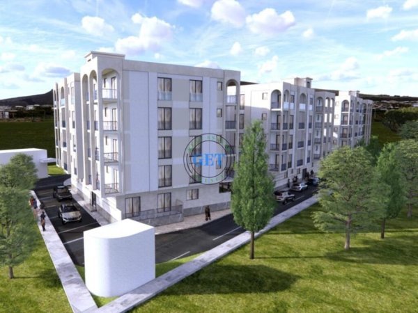 Durres, shitet apartament 2+1+Ballkon Kati 1, 64 m² (Golem Durres)