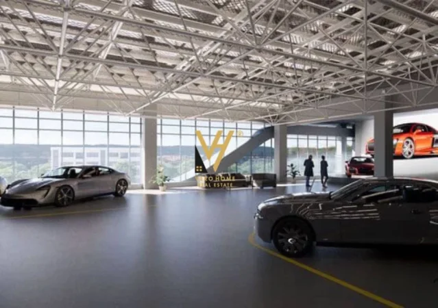 Tirane, jepet me qera ambjent biznesi Kati 0, 1.358 m² 20.000 € (QTU)