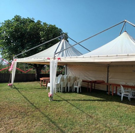 Durres, ofroj Tenda me qera