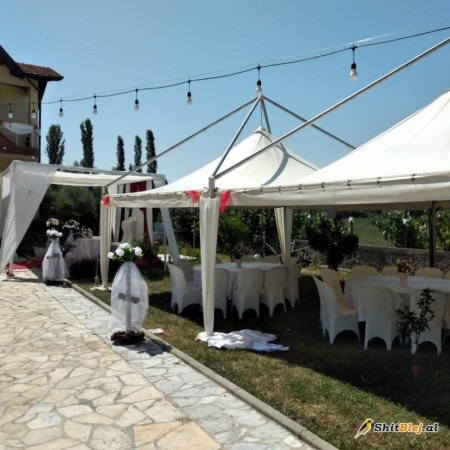 Durres, ofroj Tenda me qera