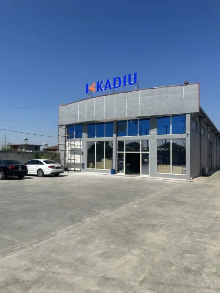 Lushnje, jepet me qera magazine Kati 0, 400 m² 800 € (Te plasmasi ne Lushnje)