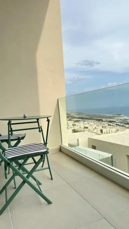 Dhermi - Palase, shes vilete 2+1 me oborr