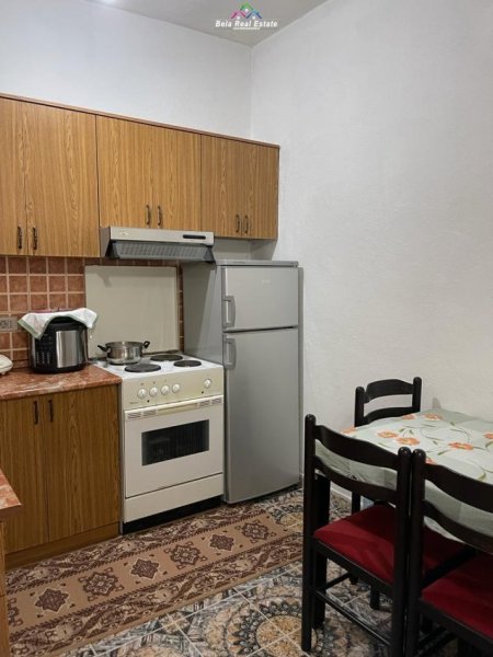 Tirane, jepet me qera Vile 1+1 Kati 1, 65 m² 400 € (komuna e parisit)