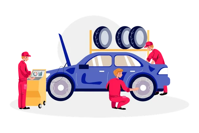 Tirane, ofroj Licence per hapje aktivitete Autoservise 100 €