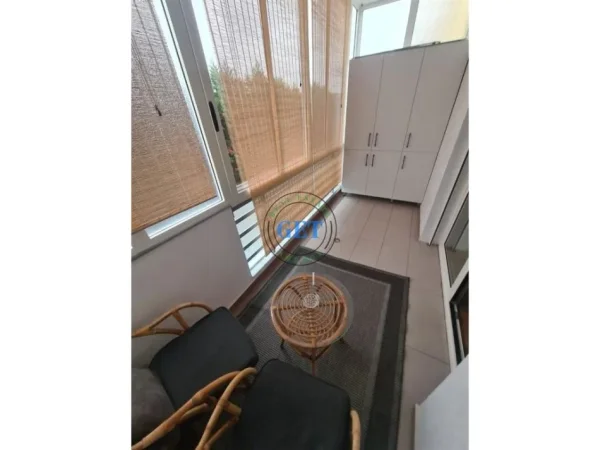 Durres, jepet me qera apartament 1+1+Ballkon Kati 1, 65 m² 500 € (Plazh Iliria)