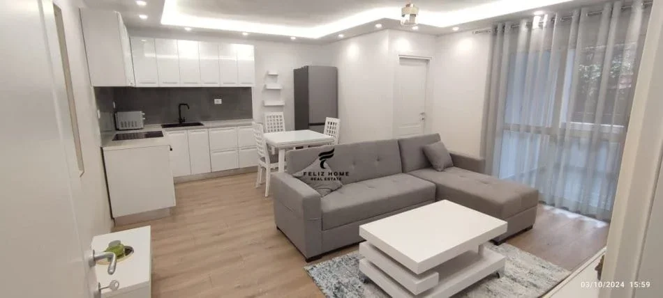 Tirane, jepet me qera apartament 2+1 Kati 1, 70 m² 750 € (QENDER)