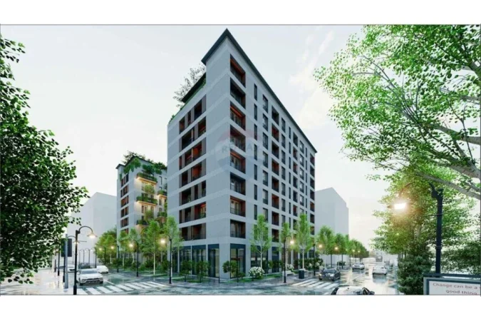 Tirane, shitet apartament 2+1 Kati 1, 111 m² 171.000 € (SHITET APARTAMENT 2+1+2 FUSHA E AVIACIONIT!)