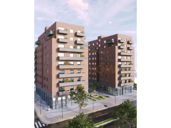 Tirane, shitet apartament 2+1+Aneks+Ballkon Kati 8, 104 m² 87.550 € (KAMEZ)
