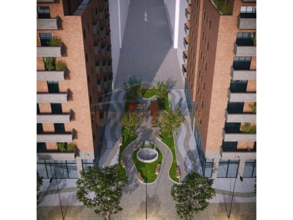 Tirane, shitet apartament 2+1+Aneks+Ballkon Kati 4, 89 m² 75.862 € (KAMEZ)