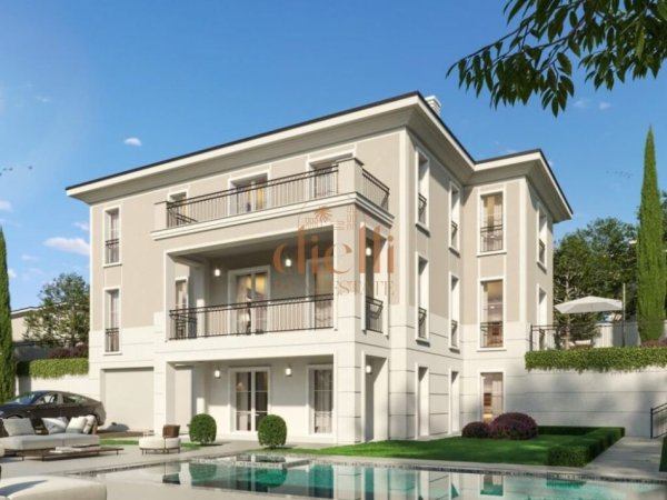 Tirane, shitet apartament 4+1+Ballkon Kati 3, 532 m² (Rolling Hills, TEG)