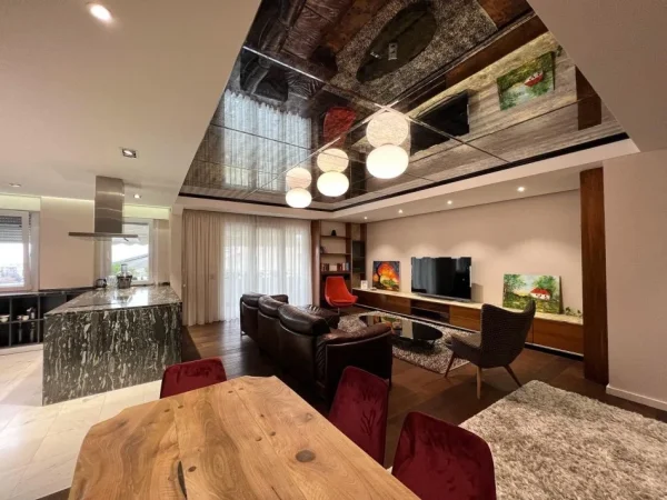 Tirane, jepet me qera apartament 3+1+Ballkon Kati 2, 200 m² 1.500 € (KOPSHTI BOTANIK)