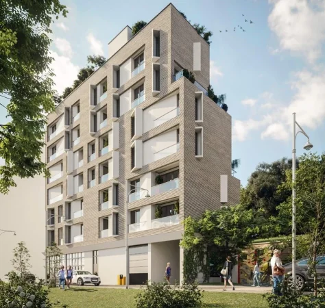 Tirane, shitet apartament 1+1 , 74 m² (Liqeni i Thate)