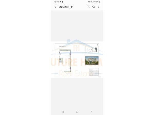 Shqiperi, jepet me qera zyre Kati 1, 215 m² 6.500 € (BLLOKU)