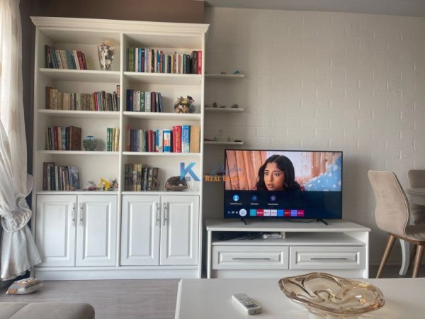 Tirane, jepet me qera apartament 2+1 Kati 6, 98 m² 650 € (Ali Dem, afer Fushes se Sportit)