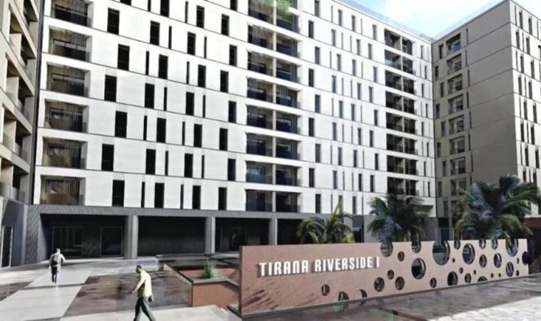 Tirane, shitet apartament 2+1+Aneks+Ballkon Kati 4, 114 m² 162.800 € (Ish Parku)