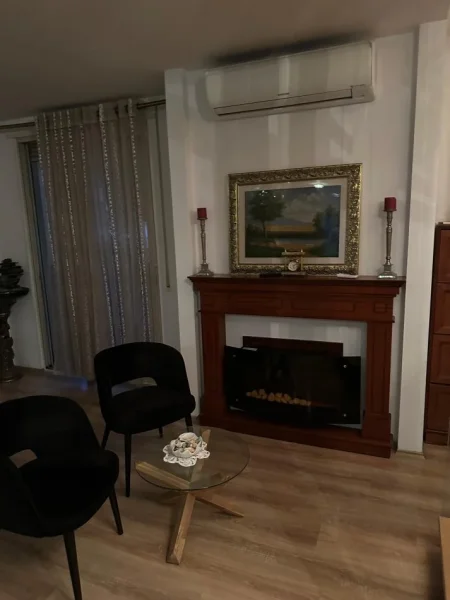 Tirane, shitet apartament duplex 2+1+Aneks+Ballkon Kati 6, 130 m² 320.000 € (Komuna e Parisit)