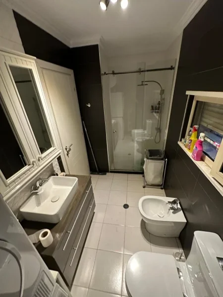 Tirane, shitet apartament duplex 2+1+Aneks+Ballkon Kati 6, 130 m² 320.000 € (Komuna e Parisit)